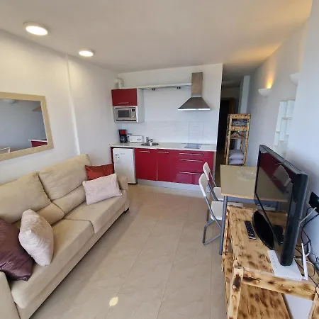 Apartment Apartamento Rouge 187 Empuriabrava