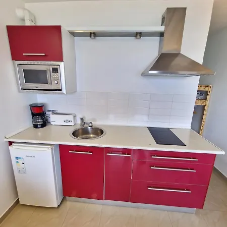 Apartment Apartamento Rouge 187 Empuriabrava