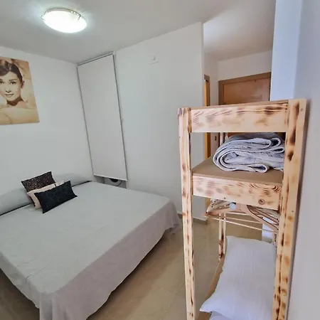 Apartment Apartamento Rouge 187 Empuriabrava