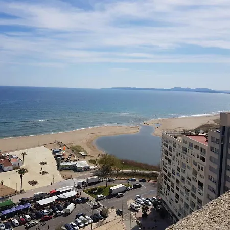 Apartamento Rouge 187 Empuriabrava